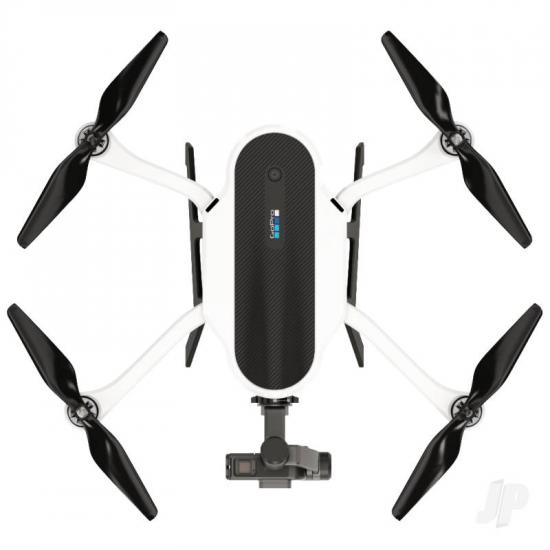 Master Airscrew MR-KR - 10x4.5 Prop C Set x4 Black for GoPro KARMA