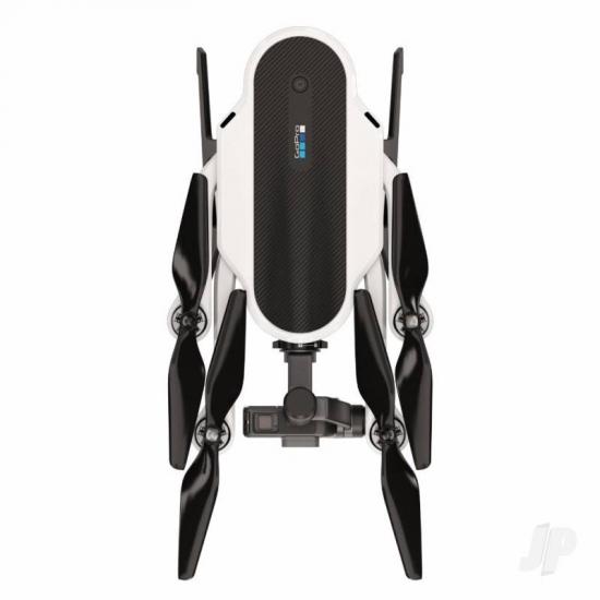 Master Airscrew MR-KR - 10x4.5 Prop C Set x4 Black for GoPro KARMA
