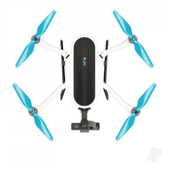 Master Airscrew MR-KR - 10x4.5 Prop C Set x4 Blue for GoPro KARMA
