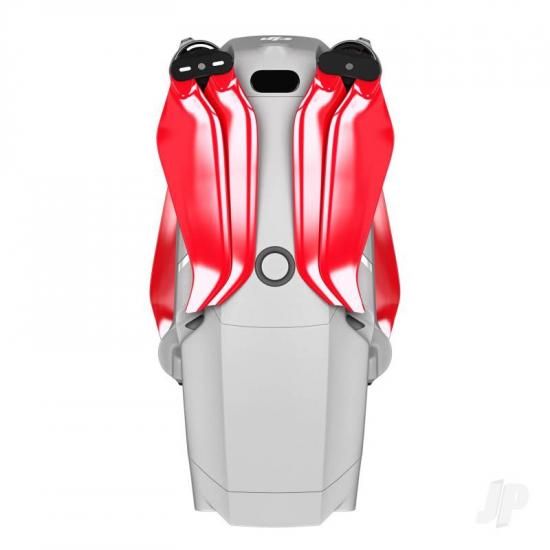 Master Airscrew 8.9x4.9 ENDURE Multirotor Folding Propeller Set x4 Red for DJI Mavic 2 Zoom, Pro + Ent.