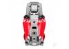 Master Airscrew 8.9x4.9 ENDURE Multirotor Folding Propeller Set x4 Red for DJI Mavic 2 Zoom, Pro + Ent.