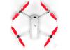 Master Airscrew 8.9x4.9 ENDURE Multirotor Folding Propeller Set x4 Red for DJI Mavic 2 Zoom, Pro + Ent.