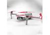 Master Airscrew 8.9x4.9 ENDURE Multirotor Folding Propeller Set x4 Red for DJI Mavic 2 Zoom, Pro + Ent.