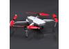 Master Airscrew 8.9x4.9 ENDURE Multirotor Folding Propeller Set x4 Red for DJI Mavic 2 Zoom, Pro + Ent.