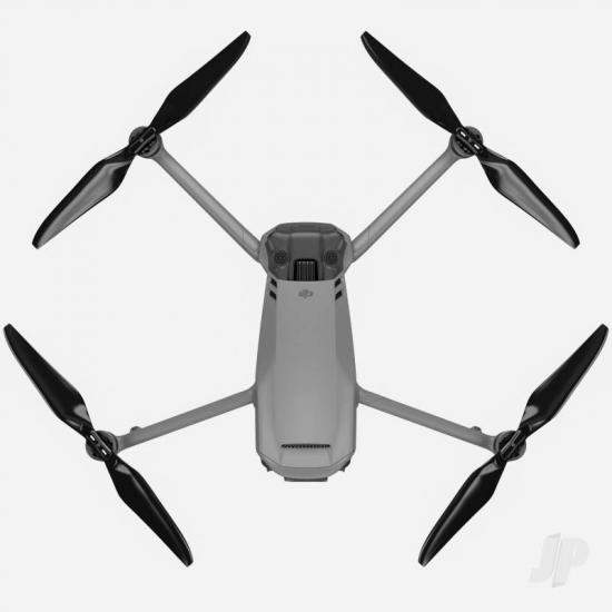 Master Airscrew 9.4x5.3 STEALTH Multirotor Folding Propeller Set x4 Black for DJI Mavic 3