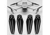 Master Airscrew 9.4x5.3 STEALTH Multirotor Folding Propeller Set x4 Black for DJI Mavic 3