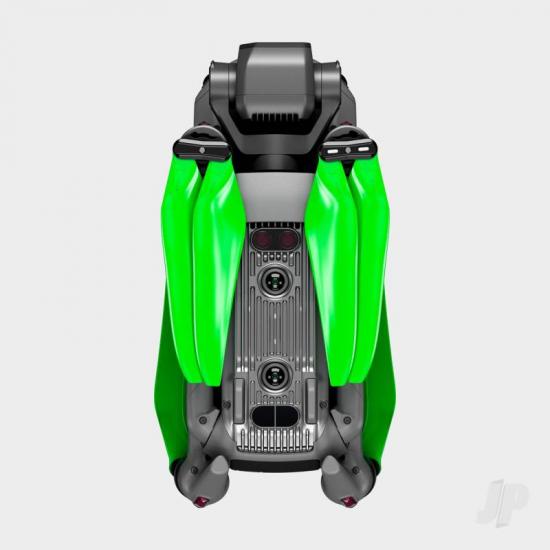 Master Airscrew 9.4x5.3 STEALTH Multirotor Folding Propeller Set x4 Green for DJI Mavic 3