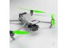 Master Airscrew 9.4x5.3 STEALTH Multirotor Folding Propeller Set x4 Green for DJI Mavic 3