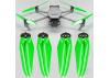 Master Airscrew 9.4x5.3 STEALTH Multirotor Folding Propeller Set x4 Green for DJI Mavic 3