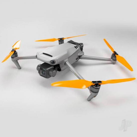 Master Airscrew 9.4x5.3 STEALTH Multirotor Folding Propeller Set x4 Orange for DJI Mavic 3