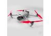 Master Airscrew 9.4x5.3 STEALTH Multirotor Folding Propeller Set x4 Red for DJI Mavic 3