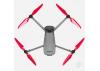 Master Airscrew 9.4x5.3 STEALTH Multirotor Folding Propeller Set x4 Red for DJI Mavic 3