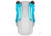 Master Airscrew 7.4x3.9 STEALTH Multirotor Propeller Set x4 Blue for DJI Mavic Air 2