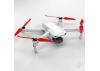 Master Airscrew 7.4x3.9 STEALTH Multirotor Propeller Set x4 Red for DJI Mavic Air 2