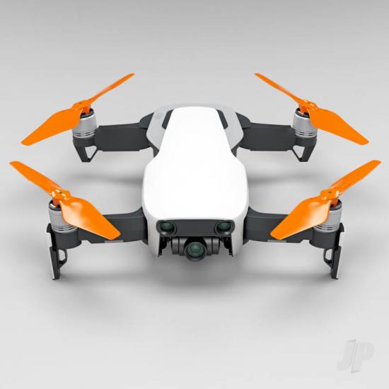 Master Airscrew 5.3x3.3 STEALTH Multirotor Propeller Set, 4x Orange for DJI Mavic Air &mdash; image 3 of 7