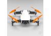 Master Airscrew 5.3x3.3 STEALTH Multirotor Propeller Set, 4x Orange for DJI Mavic Air