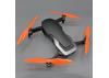 Master Airscrew 5.3x3.3 STEALTH Multirotor Propeller Set, 4x Orange for DJI Mavic Air