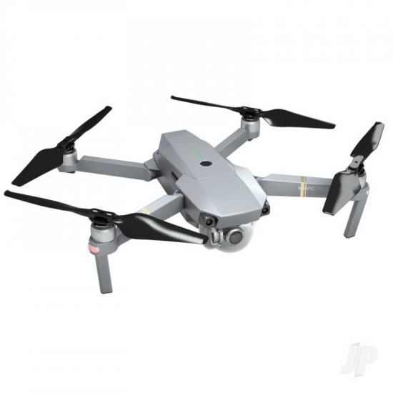 Master Airscrew MR-MC - 8.3x4.4 Prop F Set x4 Black for DJI MAVIC