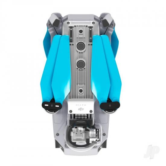 Master Airscrew 8.3x4.4 Multirotor MC Propeller F Set x4 Blue for DJI Mavic Pro + Platinum