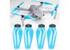 Master Airscrew 8.3x4.4 Multirotor MC Propeller F Set x4 Blue for DJI Mavic Pro + Platinum
