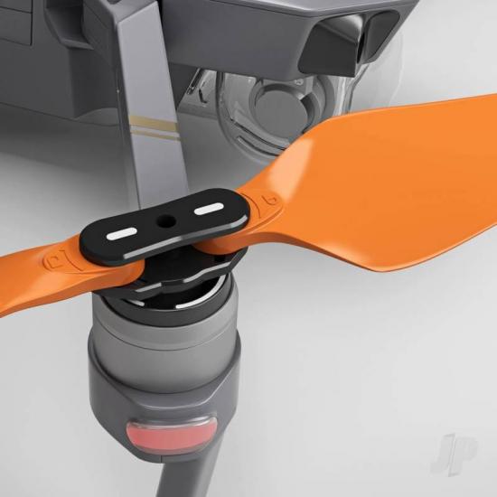 Master Airscrew MR-MC - 8.3x4.4 Prop F Set x4 Orange for DJI MAVIC