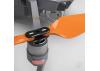 Master Airscrew MR-MC - 8.3x4.4 Prop F Set x4 Orange for DJI MAVIC
