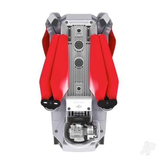 Master Airscrew 8.3x4.4 Multirotor MC Propeller F Set x4 Red for DJI Mavic Pro + Platinum