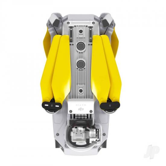 Master Airscrew 8.3x4.4 Multirotor MC Propeller F Set x4 Yellow for DJI Mavic Pro + Platinum