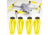 Master Airscrew 8.3x4.4 Multirotor MC Propeller F Set x4 Yellow for DJI Mavic Pro + Platinum