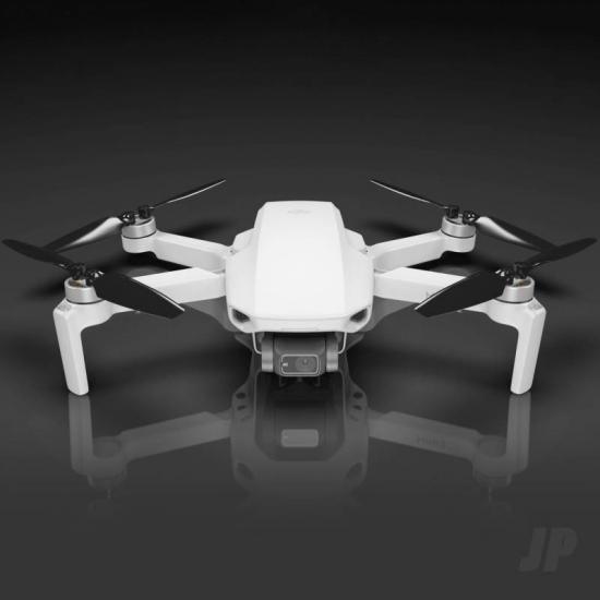Master Airscrew STEALTH Multirotor Propeller Set x4 Black for DJI Mini 2 / SE — image 2 of 9