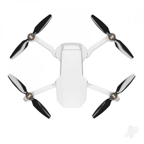 Master Airscrew STEALTH Multirotor Propeller Set x4 Black for DJI Mini 2 / SE — image 4 of 9