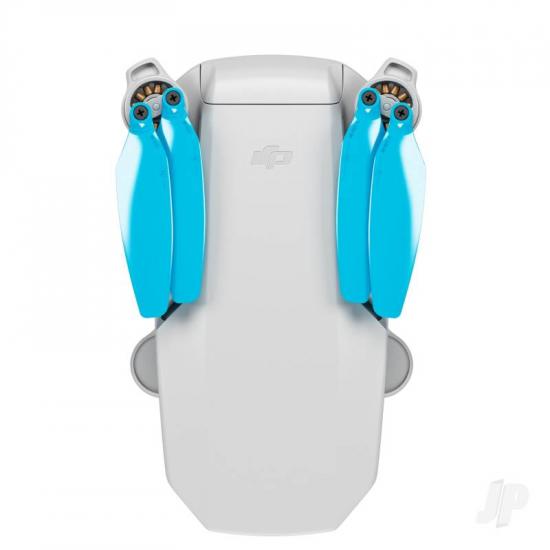 Master Airscrew STEALTH Multirotor Propeller Set x4 Blue for DJI Mini 2 / SE