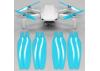 Master Airscrew STEALTH Multirotor Propeller Set x4 Blue for DJI Mini 2 / SE