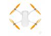 Master Airscrew STEALTH Multirotor Propeller Set x4 Orange for DJI Mini 2 / SE