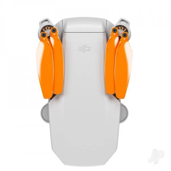 Master Airscrew STEALTH Multirotor Propeller Set x4 Orange for DJI Mini 2 / SE