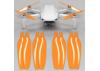 Master Airscrew STEALTH Multirotor Propeller Set x4 Orange for DJI Mini 2 / SE