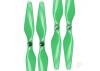 Master Airscrew MR-PH - 9.4x5 Prop C Set x4 Green for DJI PHANTOM 1-4 gen.