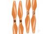 Master Airscrew MR-PH - 9.4x5 Prop C Set x4 Orange for DJI PHANTOM 1-4 gen.