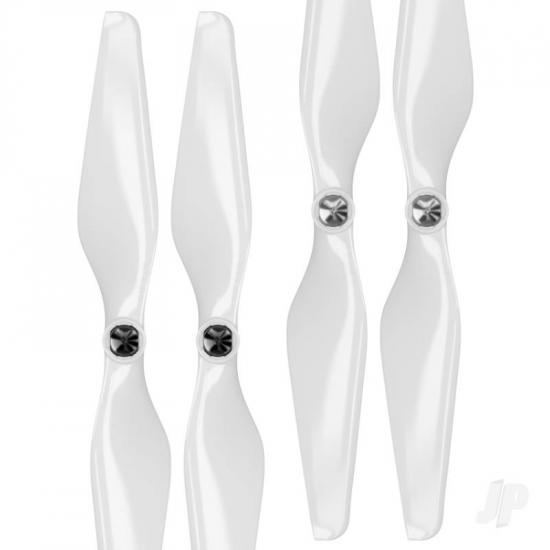 Master Airscrew MR-PH - 9.4x5 Prop C Set x4 White for DJI PHANTOM 1-4 gen.