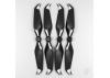Master Airscrew 9.5x5.7 STEALTH Multirotor Propeller Set x4 Black for DJI Phantom 4