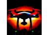 Master Airscrew 9.5x5.7 STEALTH Multirotor Propeller Set x4 Red for DJI Phantom 4