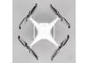 Master Airscrew 9.5x5.7 STEALTH Multirotor Propeller Set x4 White for DJI Phantom 4