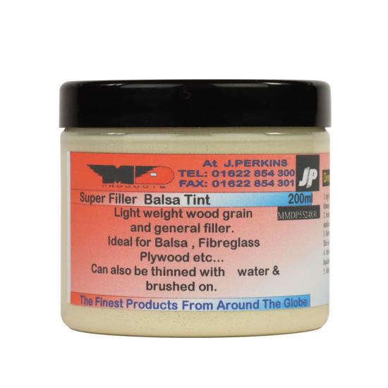 MD Super Filler (Balsa Tint) 200ml