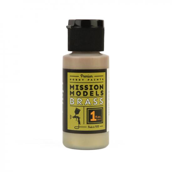 Mission Models Brass, 1oz