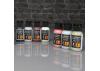 Mission Models 15 Tier Display Rack with 6 of each item