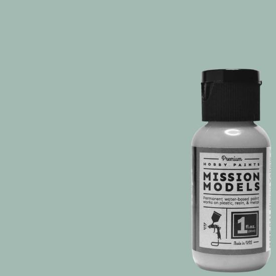 Mission Models Lichtblau RLM 76, 1oz ** CLEARANCE **