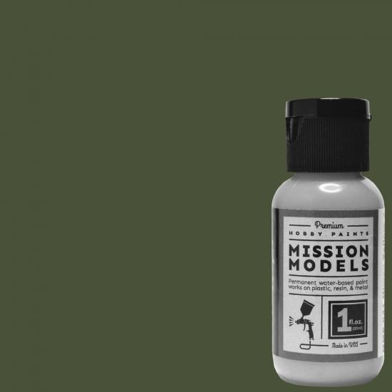 Mission Models US Medium Green FS 34102, 1oz