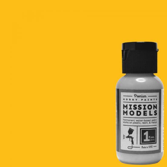 Mission Models Gelb RLM 04 Luft WWII, 1oz