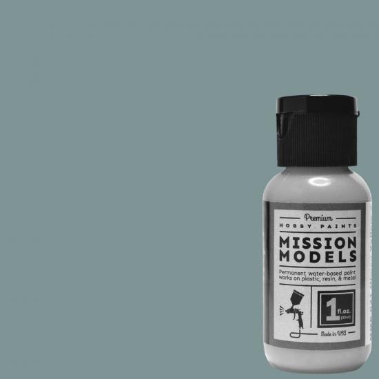 Mission Models Medium Seagrey RAF WWII BS 637, 1oz
