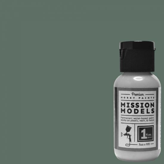 Mission Models SAC Bomber Green FS 34159, 1oz